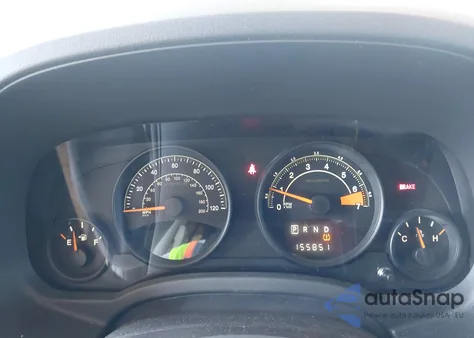 2015 Jeep Patriot Sport из США, поврежденный, VIN 1C4NJPBB3FD149546